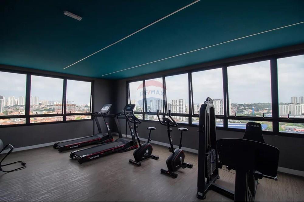 Apartamento - Alugar - São Paulo , São Paulo - up academia.jpg - 602061008-144