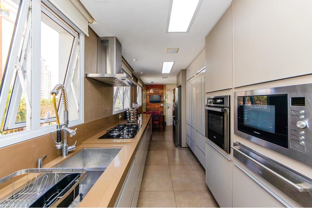 Apartamento - Venda - São Paulo , São Paulo - IMG_3154.jpg - Cozinha - 601401041-26