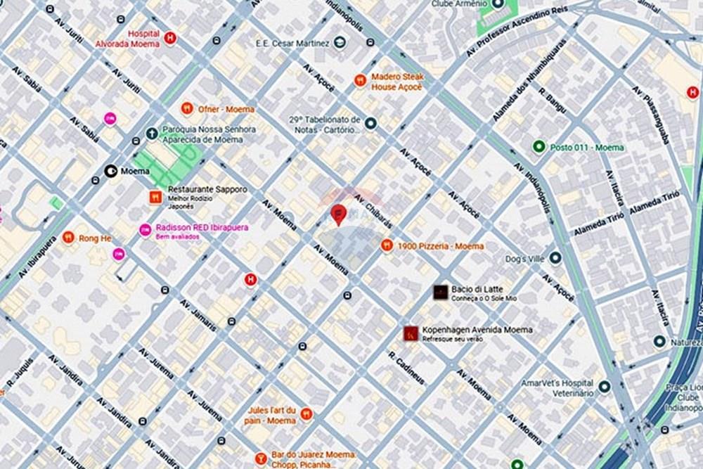 Apartamento - Alugar - São Paulo , São Paulo - 48 mapa.jpg - 601361040-187