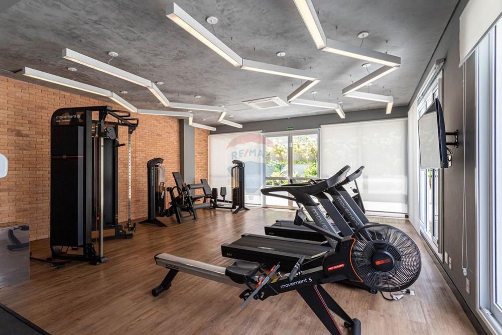 Apartamento - Alugar - São Paulo , São Paulo - Academia.jpg - 601261084-59