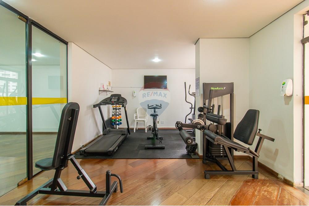 Apartamento - Venda - São Paulo , São Paulo - 02area-condominial002.jpg - Sala de Ginástica - 601081096-7