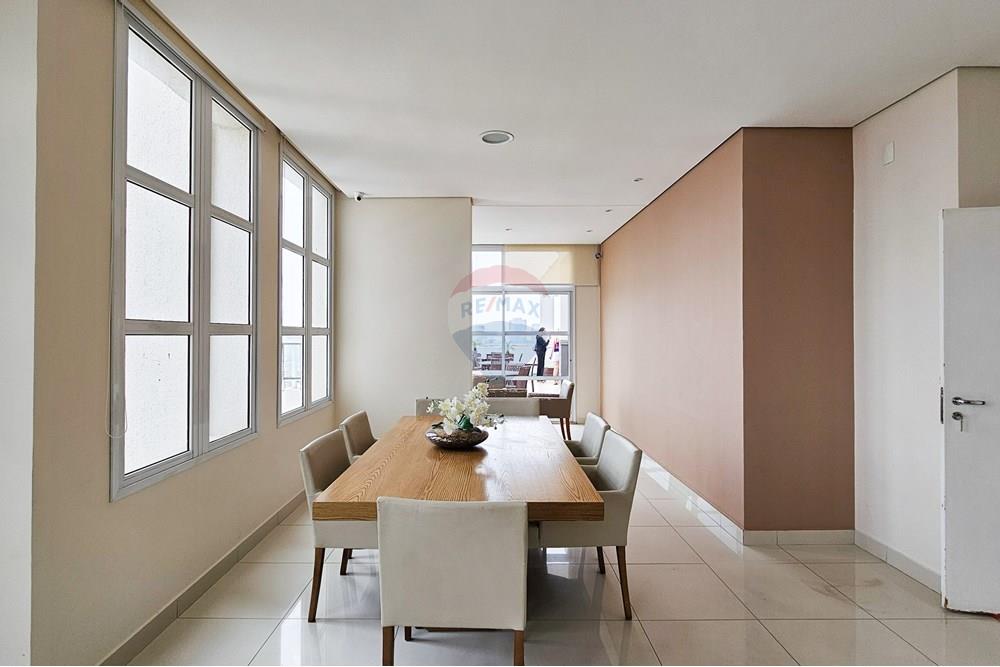 Apartamento - Alugar - São Paulo , São Paulo - 58_Área comum.jpg - 601971014-205