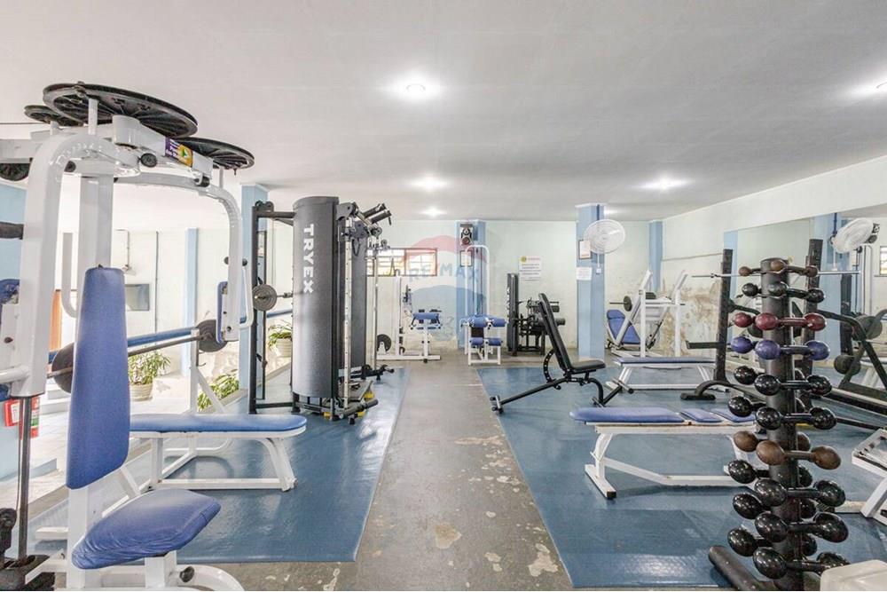 Apartamento - Venda - São Sebastião , São Paulo - academia (4).jpg - 601421019-6