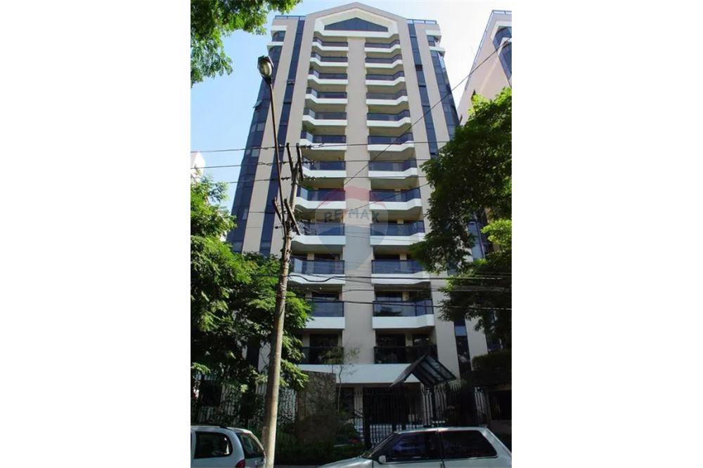 Apartamento - Alugar - São Paulo , São Paulo - Fachada - 601361040-172