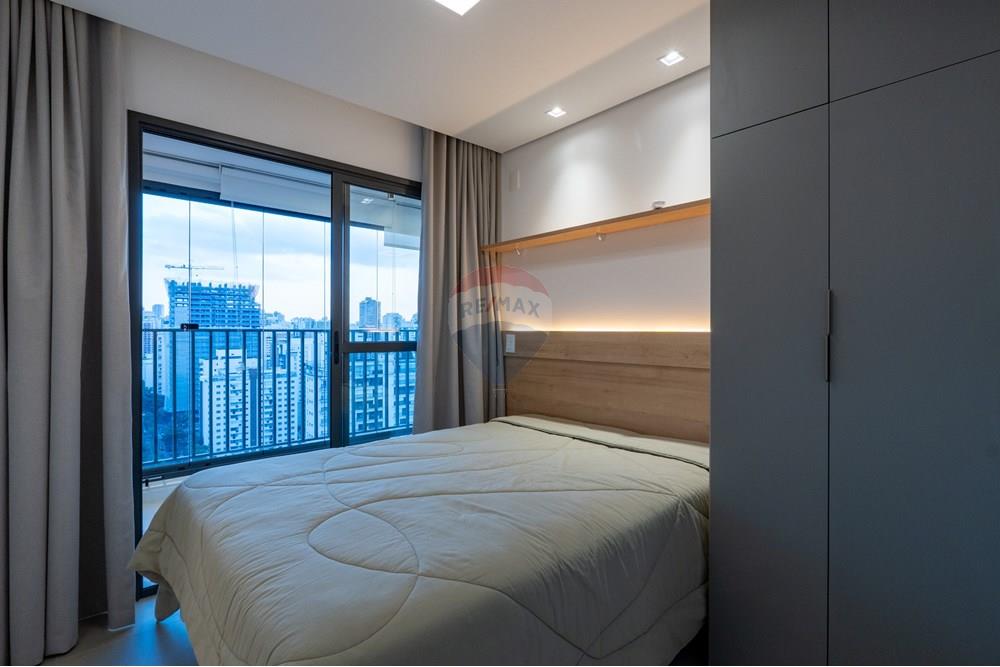 Apartamento - Venda - São Paulo , São Paulo - Vende Apto andar alto Silencioso 70m2 Rua Aimbere 2 suítes do lado do metro linha laranja46.jpg - 601241006-45