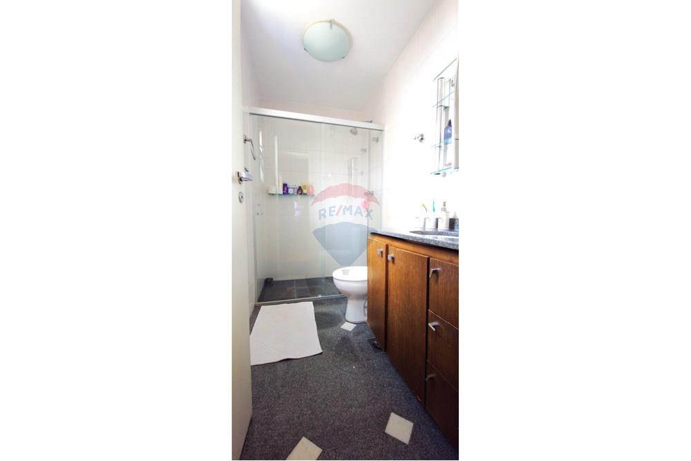 Apartamento - Venda - São Paulo , São Paulo - Banheiro da Suite Principal Apto Rua Tito - Vila Romana.jpg - 602141019-27