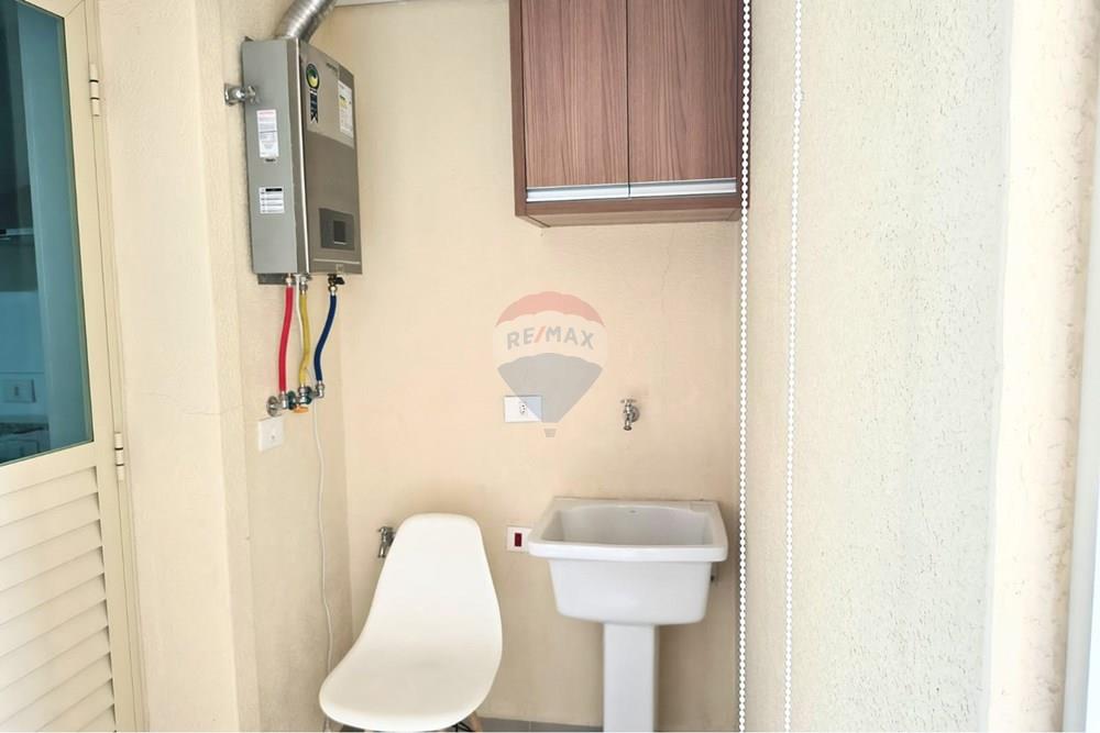 Apartamento - Alugar - São Paulo , São Paulo - lavanderia.jpeg - 602291054-14
