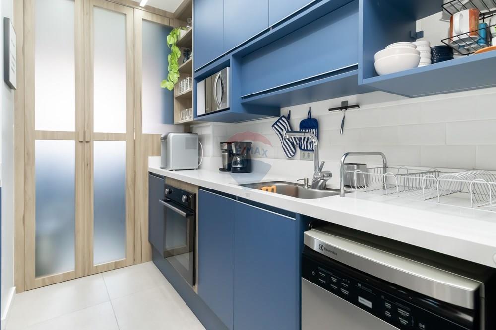 Apartamento - Venda - São Paulo , São Paulo - Cópia de Cópia de Cópia de IMG_3895.jpg - Cozinha - 601131075-22