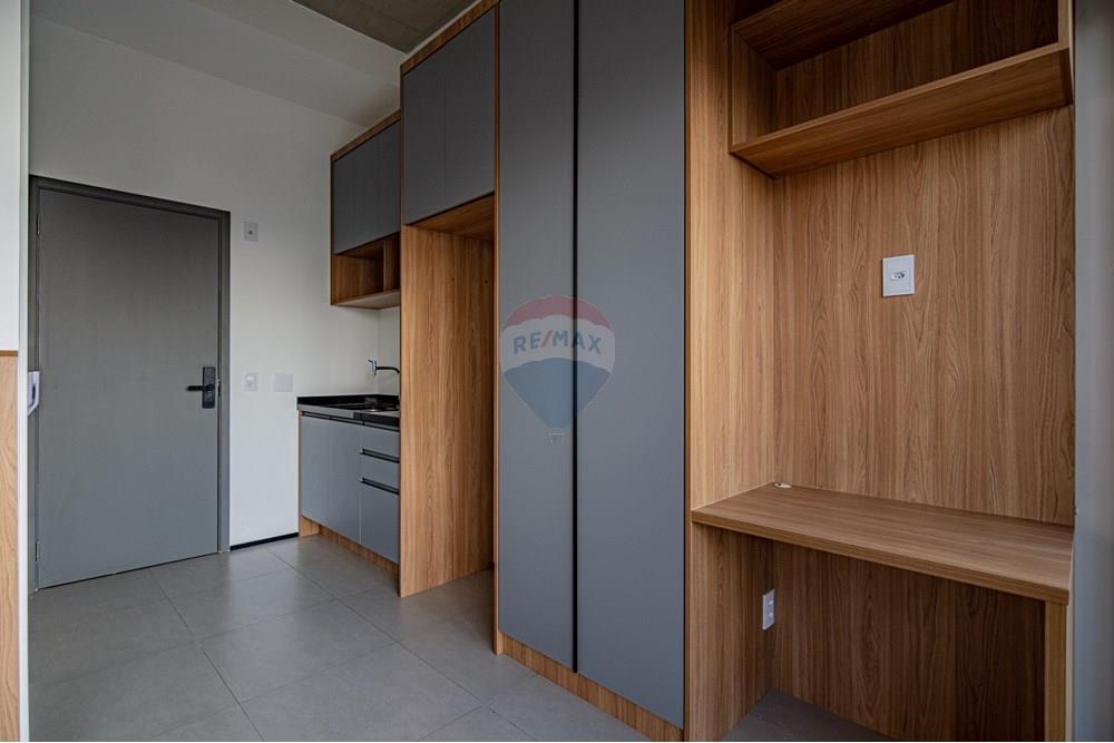 Apartamento para alugar com 1 quarto, 22m² - Foto 4