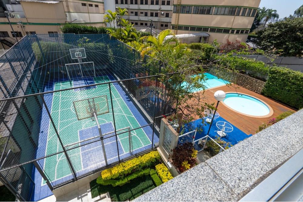 Apartamento - Venda - São Paulo , São Paulo - Vende Apto Vila Mariana Ensolarado Rua Jorge Tibiriça 199 87m2 metro Santa Cruz19.jpg - 601241006-52