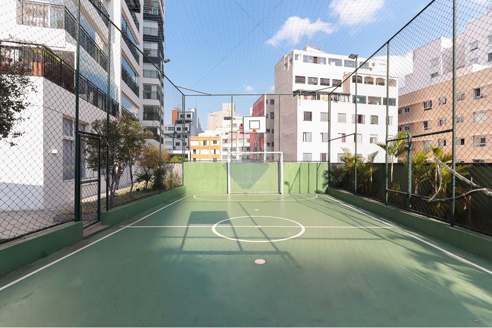 Apartamento - Venda - São Paulo , São Paulo - 02area-condominial009.jpg - Layout aberto - 601081024-31