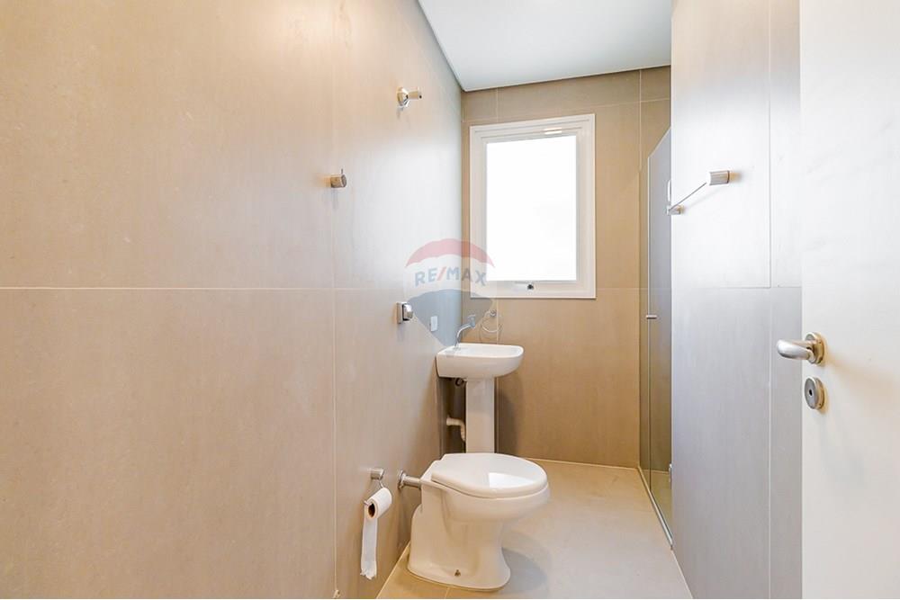 Apartamento - Venda - São Paulo , São Paulo - 18- Banheiro Funcionários  IMG_3792.jpg - Banheiro - 601081024-29