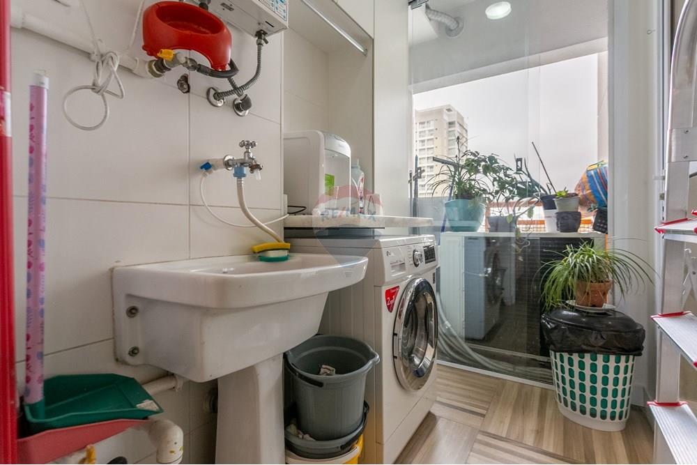 Apartamento - Venda - São Paulo , São Paulo - 601301080-16 - Rua Derval, 226-025.jpg - 601301080-16