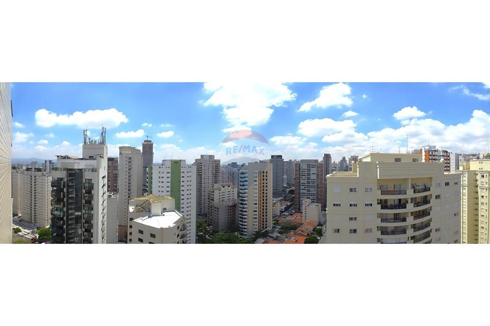 Apartamento - Venda - São Paulo , São Paulo - 32 - Panoramica Vista Quarto 2.jpg - Terraço - 602141019-34