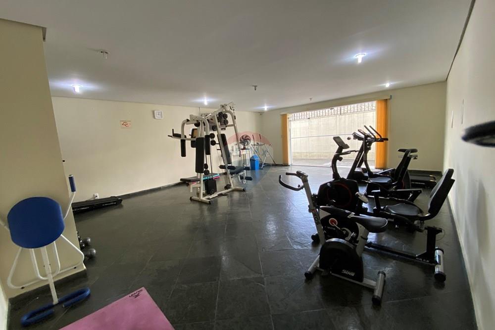 Apartamento - Alugar - São Paulo , São Paulo - IMG_6950.JPG - Sala de Ginástica - 602161016-32