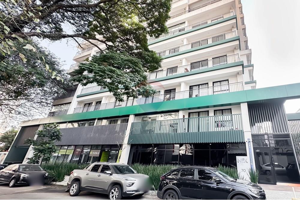 Studio - Venda - São Paulo , São Paulo - IMG_644825.jpg - Fachada - 601371001-115