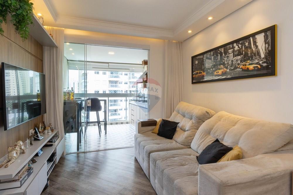 Apartamento - Venda - São Paulo , São Paulo - IMG 4 - IMG_9685 - 120326 - ID 1080-26.jpg - 601301080-26