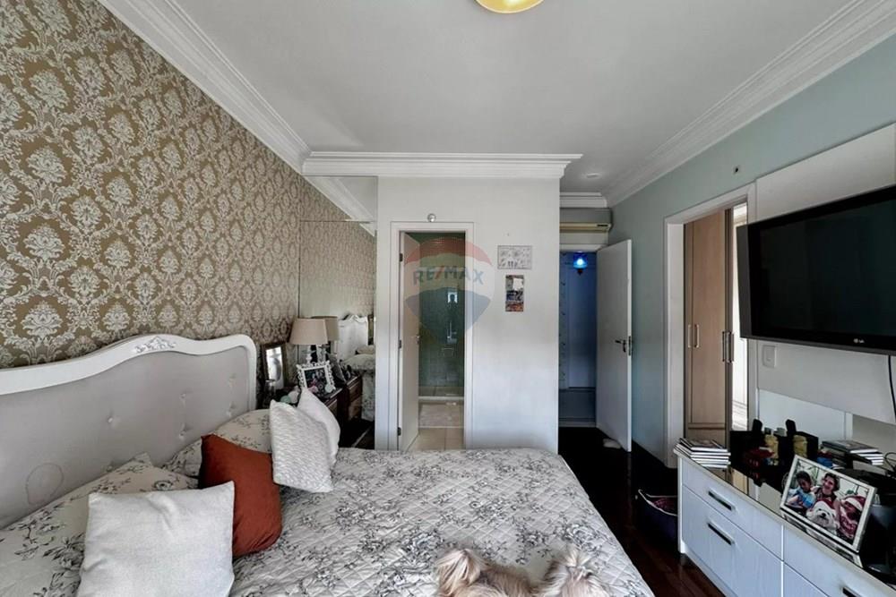 Casa de Condomínio - Alugar - São Paulo , São Paulo - Suíte 1 b.jpg - 602141062-4