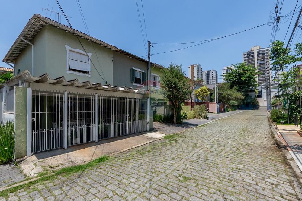 Casa de Vila - Venda - São Paulo , São Paulo - 01fotos_015.jpg - 601251125-48