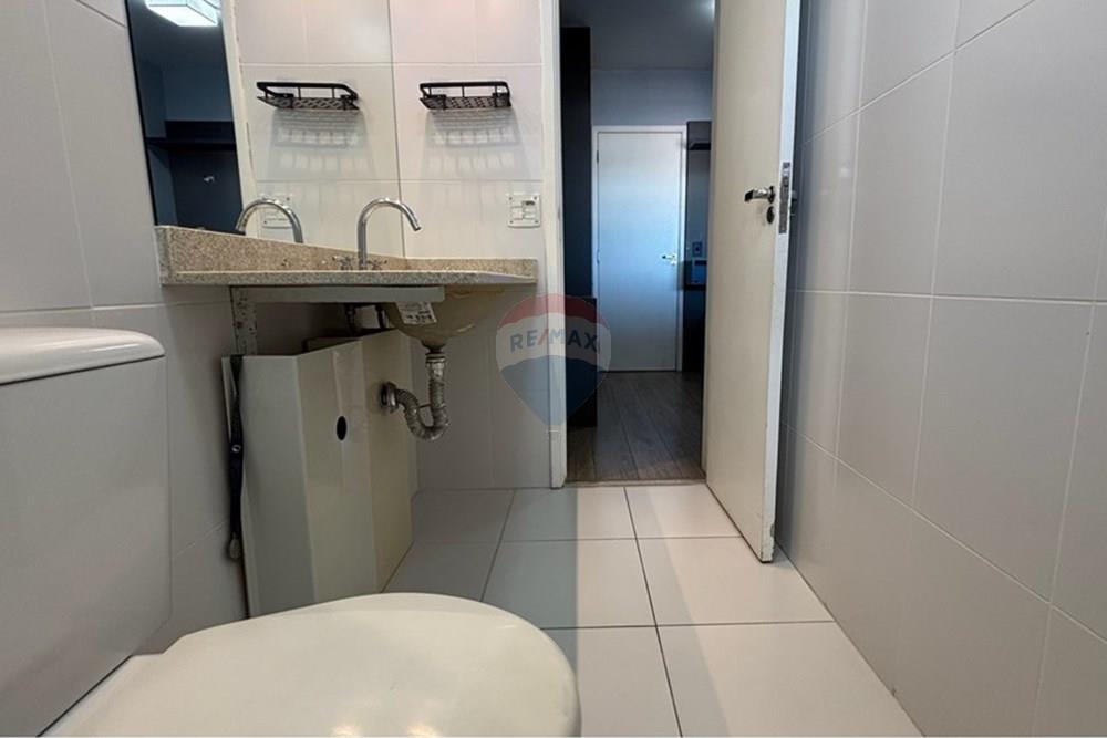 Apartamento - Alugar - São Paulo , São Paulo - IMG_2939.jpg - Banheiro - 601811037-23