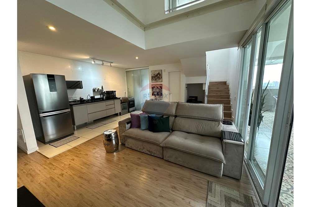 Duplex - Alugar - São Paulo , São Paulo - code sala sofá.jpeg - 602011002-34