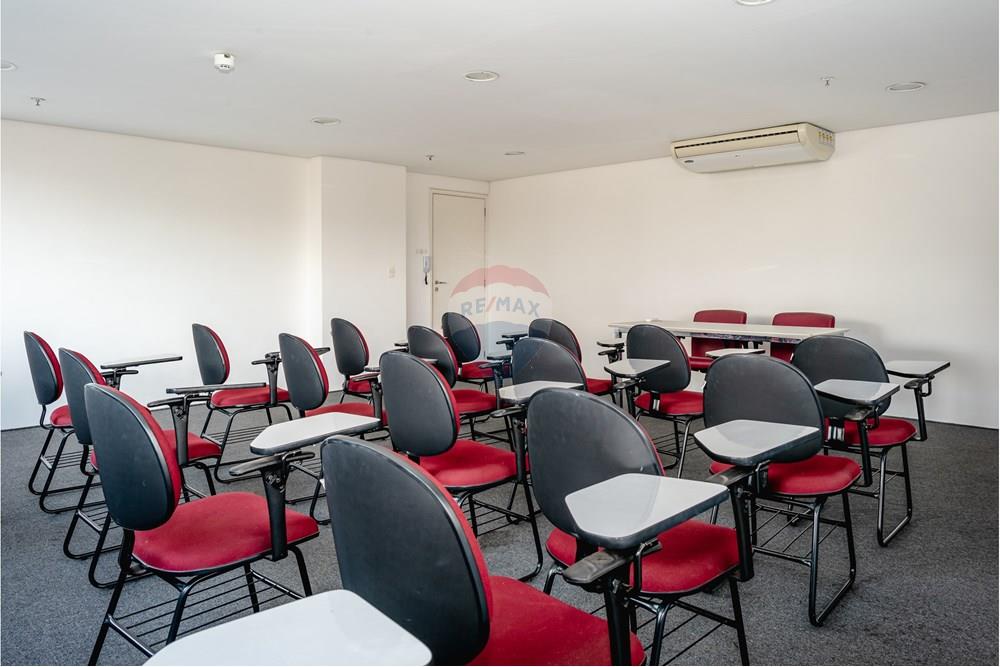 Cj. Comercial/ Sala - Alugar - São Paulo , São Paulo - Cambridge - Auditorio (4) POSTAVEL.jpg - 601971015-651