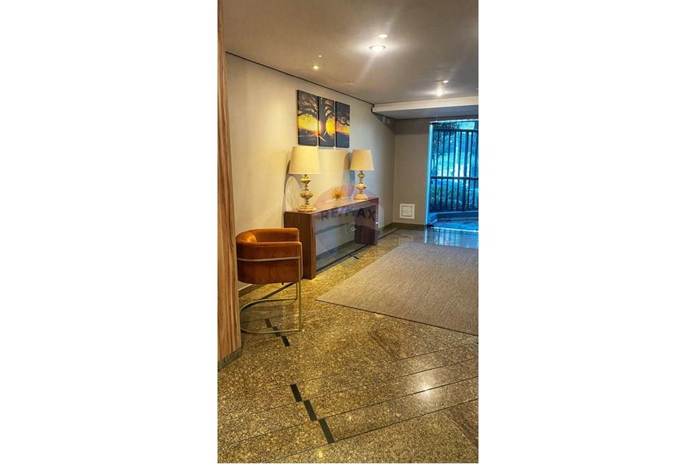 Apartamento - Alugar - São Paulo , São Paulo - Hall Entrada Predio 2.jpg - 601971088-5