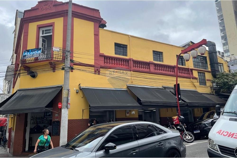 Prédio - Alugar - São Paulo , São Paulo - frente.jpeg - 601971053-2