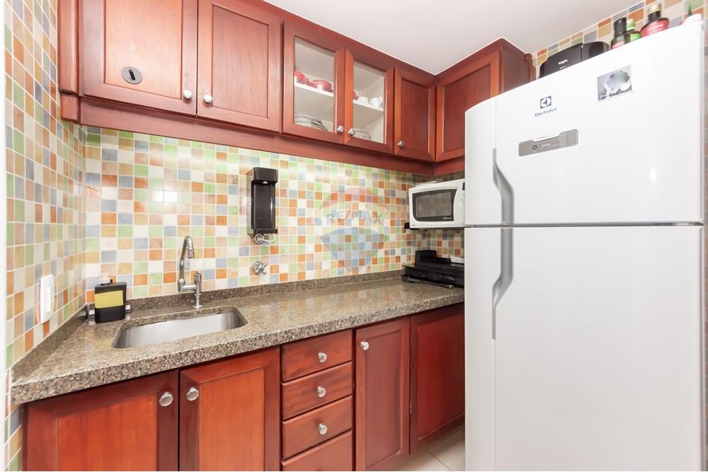 Apart Hotel/ Flat - Venda - São Paulo , São Paulo - 09 cozinha.jpg - Cozinha - 601481024-24