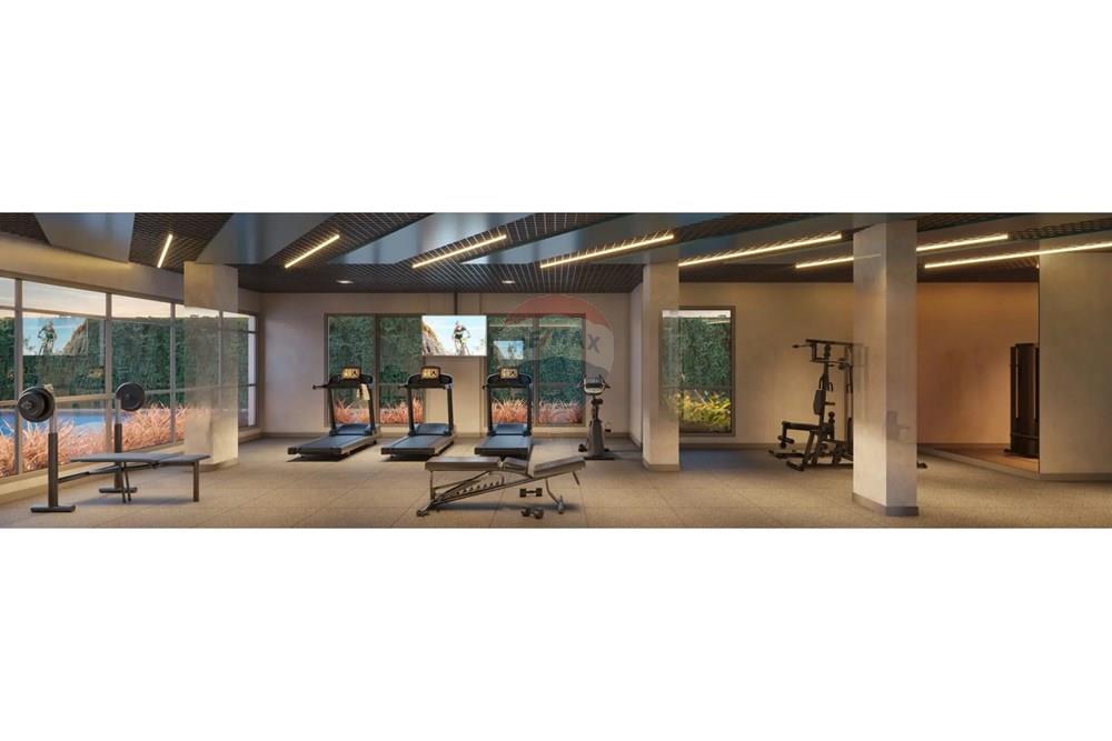 Apartamento - Venda - São Paulo , São Paulo - 15_Riva_Cunha_Gago_Fitness_HR.jpg - 630331103-16