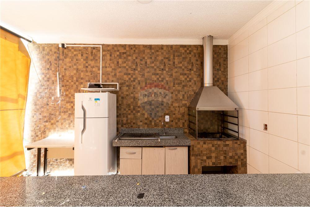 Apartamento - Venda - São Paulo , São Paulo - CHURRASQUEIRA  - 601751058-95