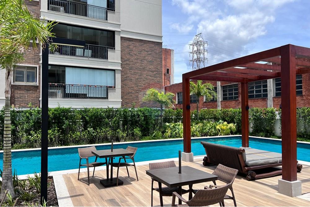 Apartamento - Alugar - São Paulo , São Paulo - IMG_9749.JPG - 601471030-52