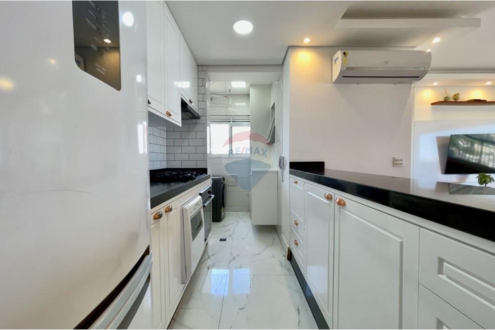 Apartamento - Venda - São Paulo , São Paulo - Rua Celso Ramos 255 - Cond. Natureza Clube Morumbi - Vila Andrade - 2 dorm,2 vagas,suite,varanda (20).jpeg - 601301008-74