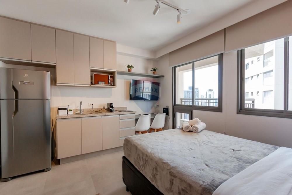 Studio - Alugar - São Paulo , São Paulo - 5.jpg - 602151060-3