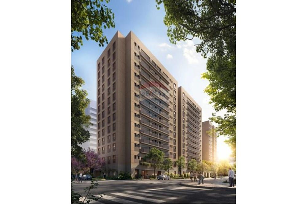 Apartamento - Venda - São Paulo , São Paulo - fachada.JPG - 601971007-161