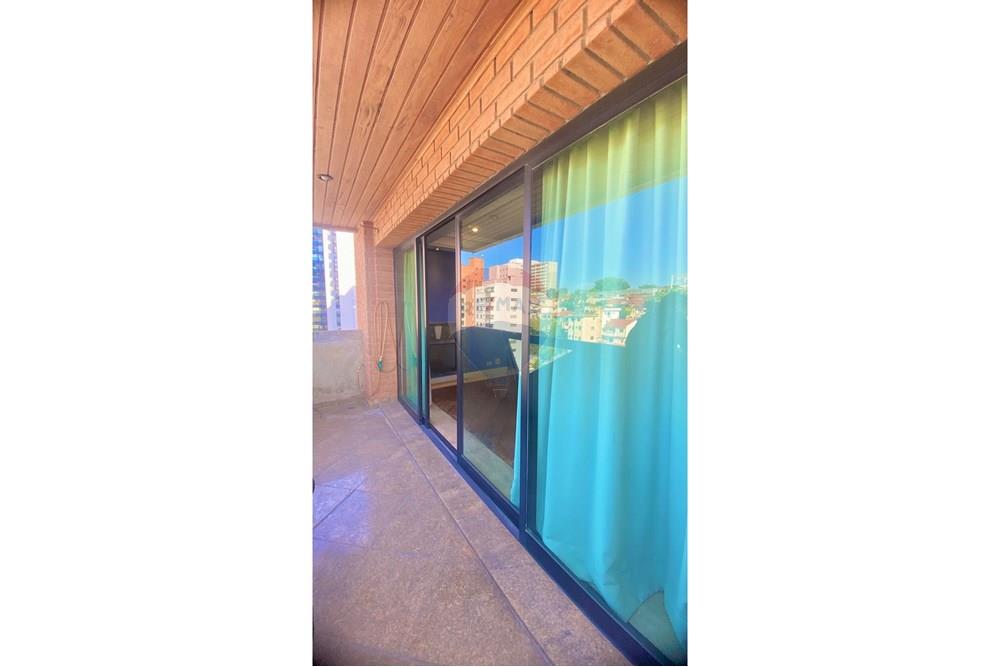 Apartamento - Alugar - São Paulo , São Paulo - Varanda Sala 1.jpg - 601971088-5