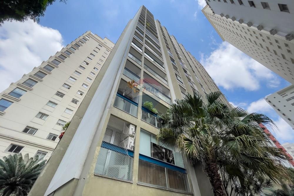 Apartamento - Venda - São Paulo , São Paulo - IMG_1625.jpg - Fachada - 601081064-47