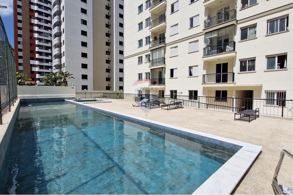 Apartamento - Venda - São Paulo , São Paulo - Cópia de RUA ALEXANDRE BENOIX, 125 (36).jpg - Piscina - 601131003-90
