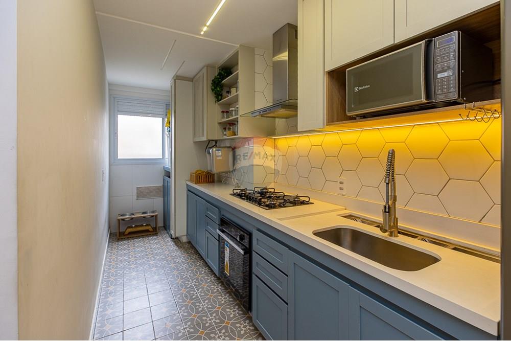 Apartamento - Venda - São Paulo , São Paulo - Cópia de Remax Ares-6.jpg - Lavanderia - 601131075-12