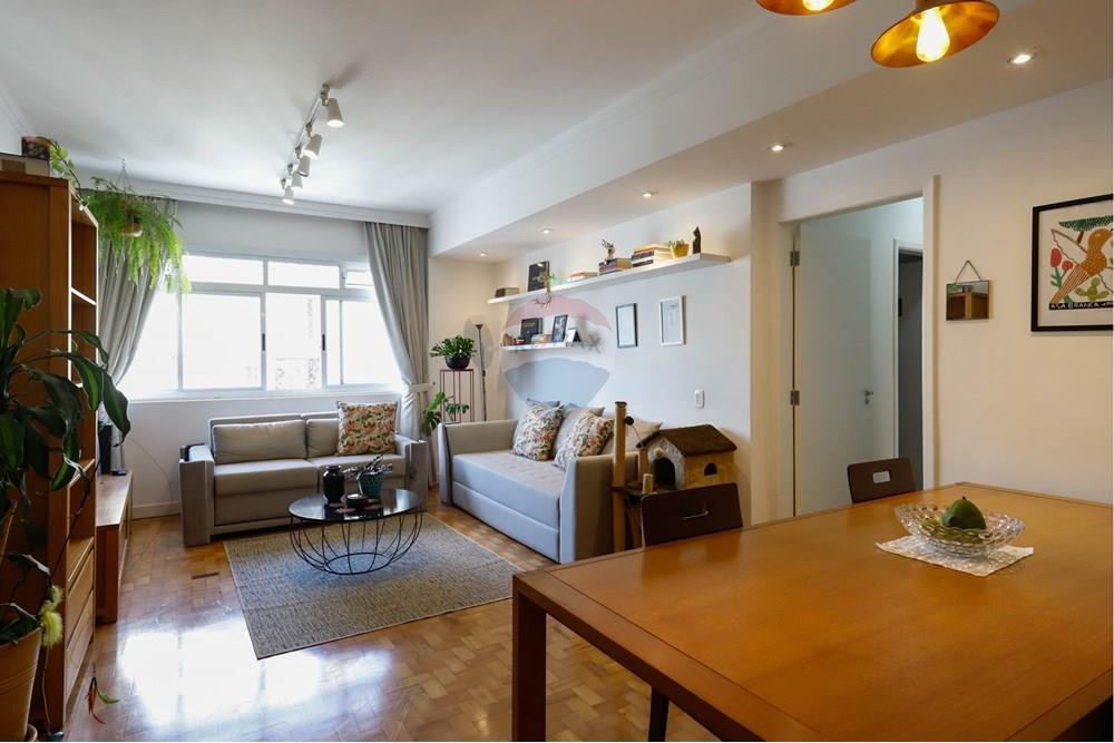 Apartamento - Venda - São Paulo , São Paulo - Rua Conselheiro Brotero, 717 apto 124_02.jpg - 602341003-5