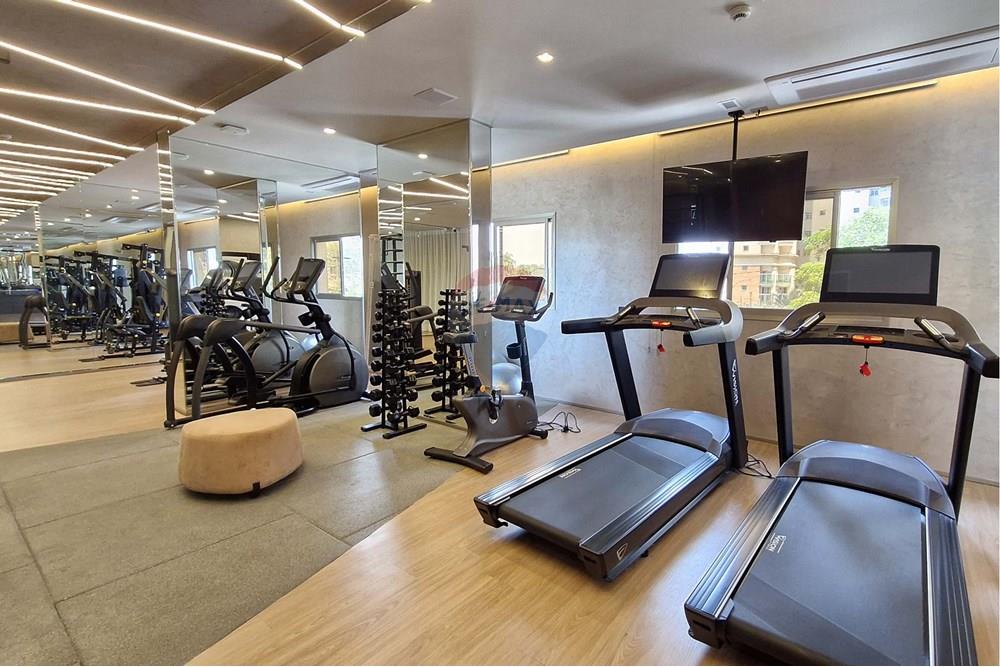 Apart Hotel/ Flat - Venda - São Paulo , São Paulo - Cópia de RUA SEBASTIÃO GOMES, 71 (24).jpg - 601131003-91