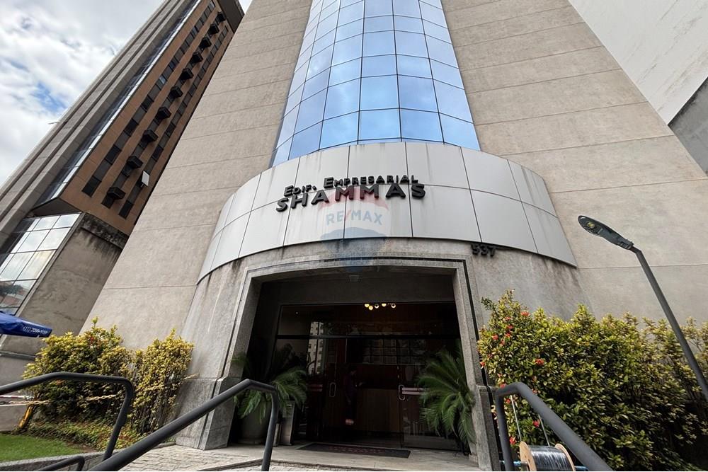 Cj. Comercial/ Sala - Alugar - São Paulo , São Paulo - IMG_2770.JPG - Fachada - 601081019-60