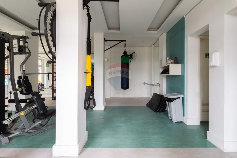 Apartamento - Venda - São Paulo , São Paulo - 15 ACADEMIA (1).jpg - 601261002-257