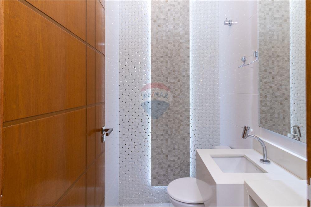 Sobrado - Venda - São Paulo , São Paulo - Banheiro  - 601751058-130