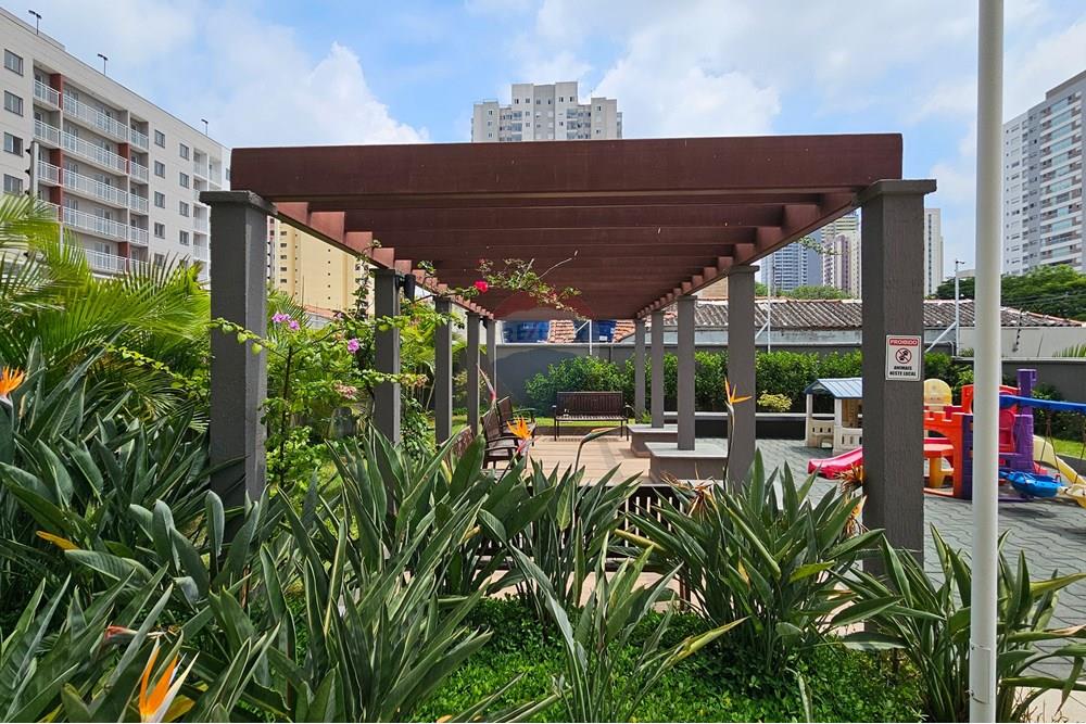 Apartamento - Alugar - São Paulo , São Paulo - 50_Área comum.jpg - 601971014-205