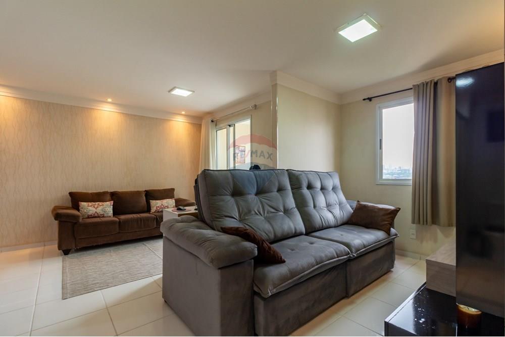 Residential - Kondo/ Apartemen - São Paulo , São Paulo - BR - 03sala_002.jpg - 602101011-226