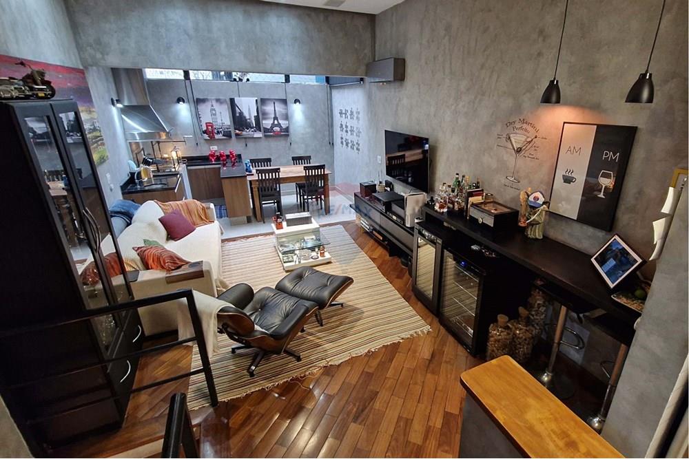 Casa de Condomínio - Venda - São Paulo , São Paulo - RUA BARÃO DE MELGAÇO, 110 (20).jpg - 601361003-196