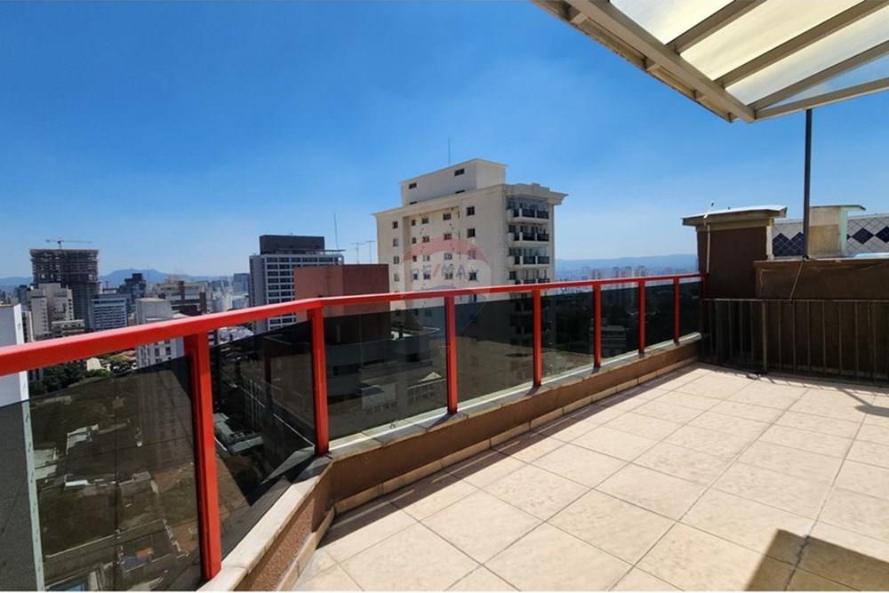 Cobertura - Venda - São Paulo , São Paulo - 27) Terraço Descoberto (2 andar).jpg - 602141019-29