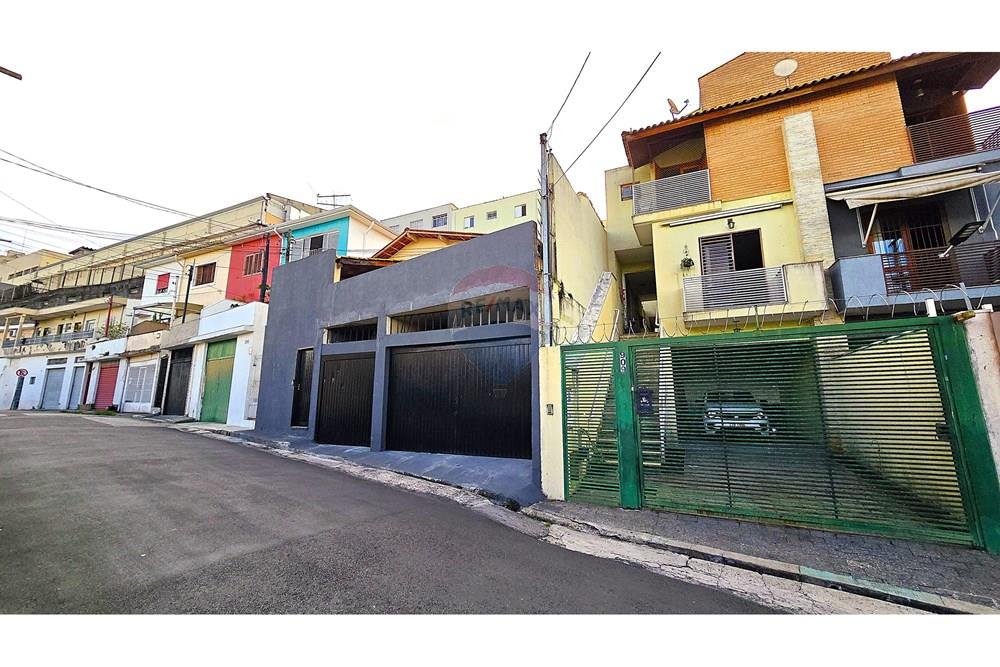 Casa - Venda - São Paulo , São Paulo - Fachada esquerda (1).jpg - 602281044-124