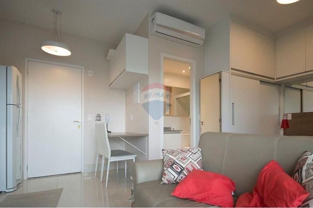Apartamento - Alugar - São Paulo , São Paulo - 8 Foto Now 1001 Sala+Banho.jpg - 601361040-167